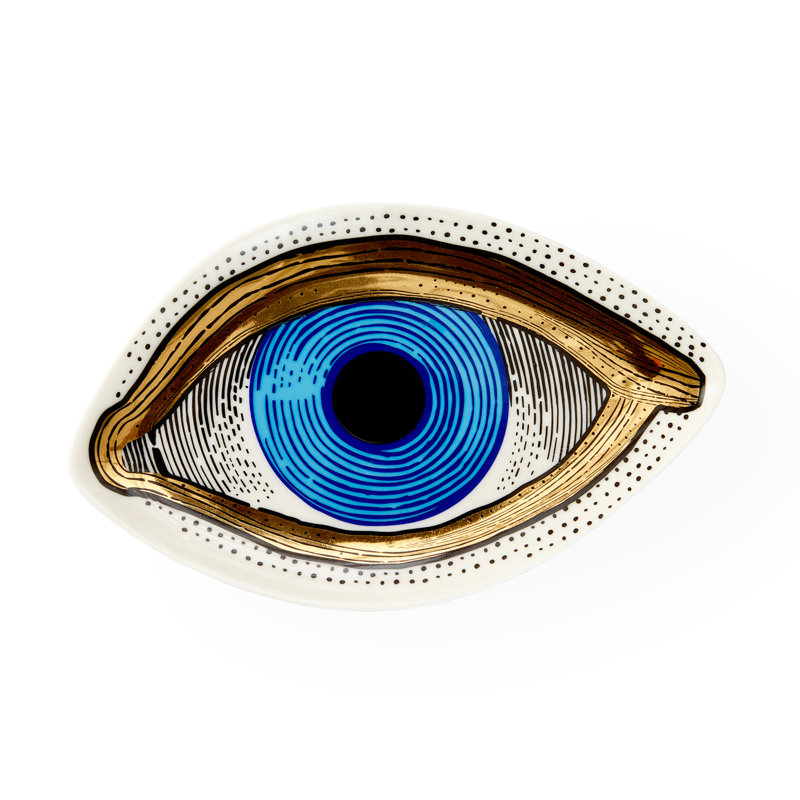 Plateau oeil