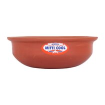  Clay Pot for Cooking, Cooking Pot With Lid, Terracotta Pot, Big  Pots for Cooking, Stove Top Clay Pot, Unglazed Clay Pots for Cooking,  Handmade Cookware (1.4L): Home & Kitchen