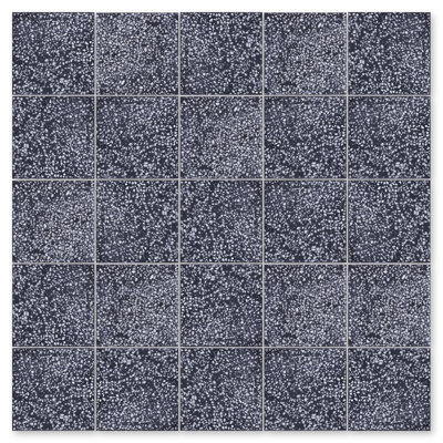Carreau de sol et de ciment en béton uni 8 po x 8 po Terrazzo