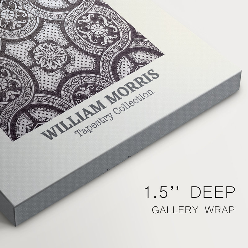 William William Gallery, toile tendue Lxxiv, H 48 po x l 32 po