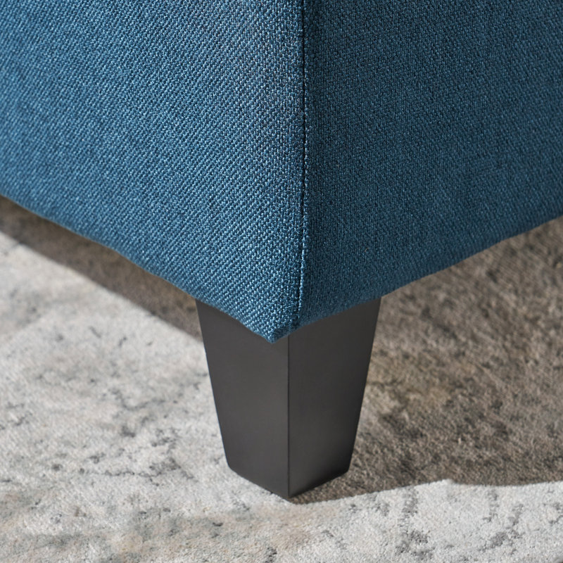Banc, Bleu