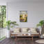 Toile d'extérieur Pablo Esteban «Tuscan Farm 1»-87945431