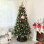 Arbre de Noël artificiel, arbre de Noël avec branches-1815080255