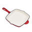 Enamelled Cast Iron Frying Pan