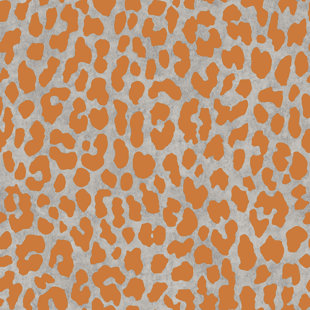 RuLeopard Peel and Stick Wallpaper