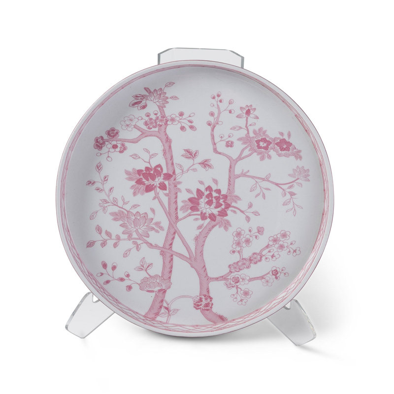 Jardin Tray, Blush