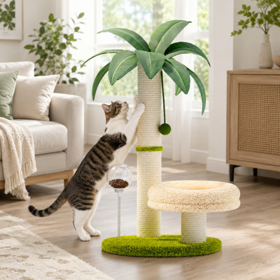 Arbre à chat Tropical Palm