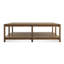 Open Plan Solid Wood Coffee Table-74747815