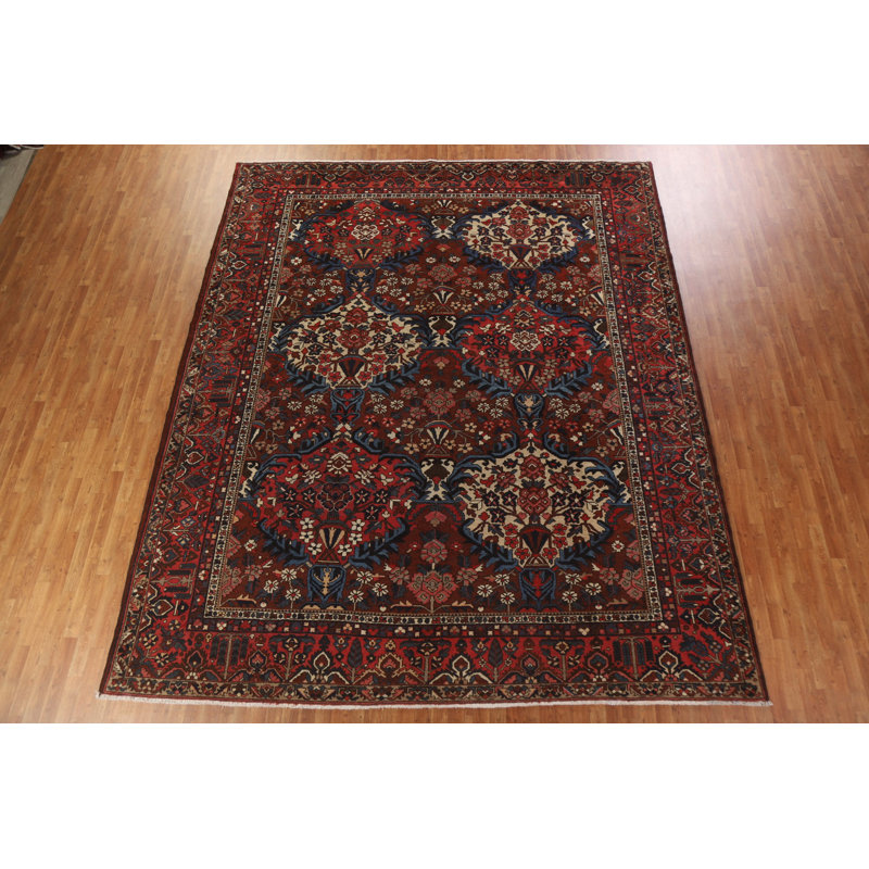 Tapis persan Bakhtiari
