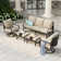 Tapasi Patio Conversation Set
