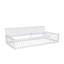 Lit en bois avec armoires de rangement et ports USB-1873246045