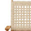 8-3 Wicker/Rattan Garden Chair With Cushion Folding Chair Set-105676000
