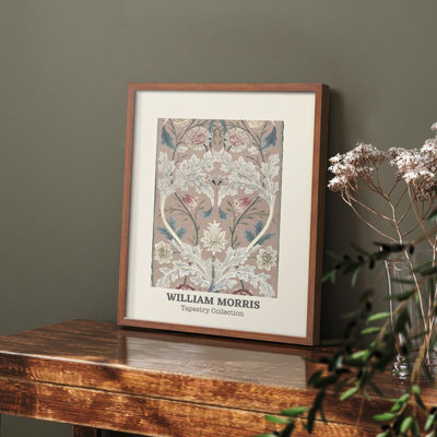 William Morris Framed Print XIII
