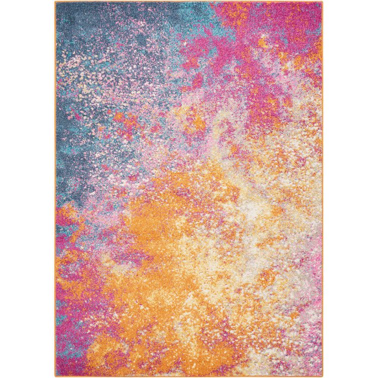 Geomar Abstract Area Rug