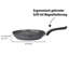Aluminum Non-Stick Frying Pan-83038213
