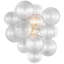 Talia 2 - Light Flush Mounted Sconce-2136862104
