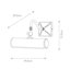 1 -Light Hardwired Picture Light-1357846309