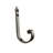 Hand Forged Iron Single Hook
