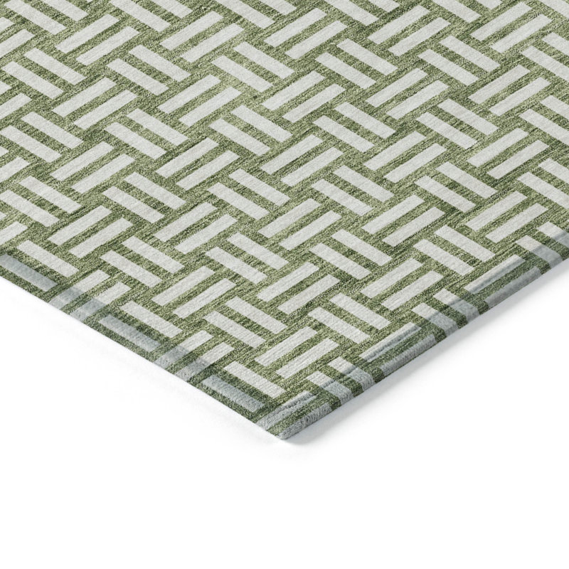  Maliana Area Rug, Rectangle 9' x 12'