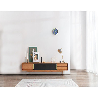 Cherry Simple TV Audiovisual Cabinet