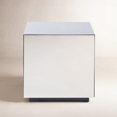 Watson End Table With Storage