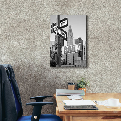 " Broadway " by PhotoINC Studio