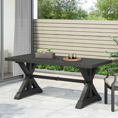 Outdoor Dining Table