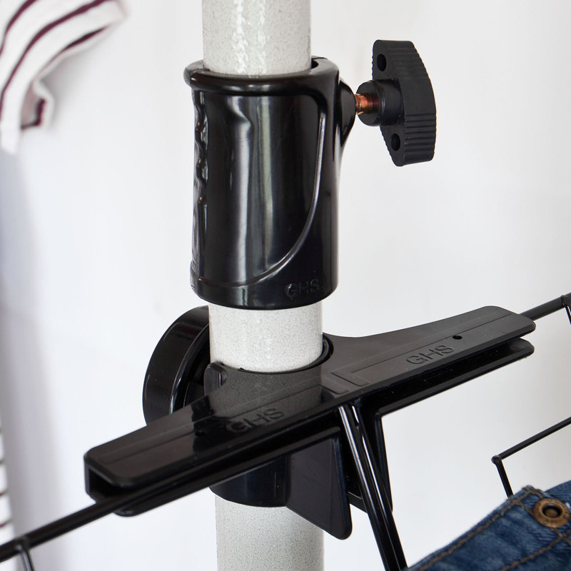 Swen 245cm - 280cm Closet System