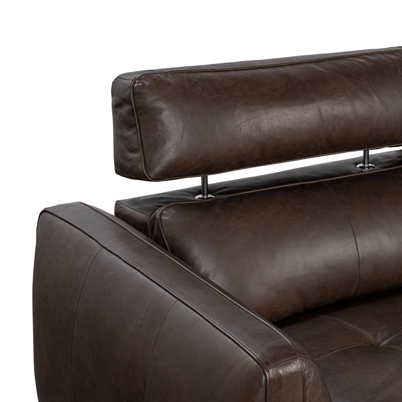 Conway Leather Sofa