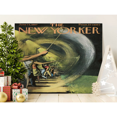 1 Piece Wrapped Canvas Wall Art Set