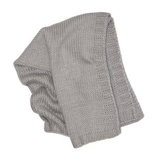 100% Acrylic Yarn Baby Blanket