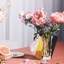 Manhattan Handmade Crystal Table Vase-58314686-58314685