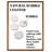 Marble Round 4 Piece Coaster Set