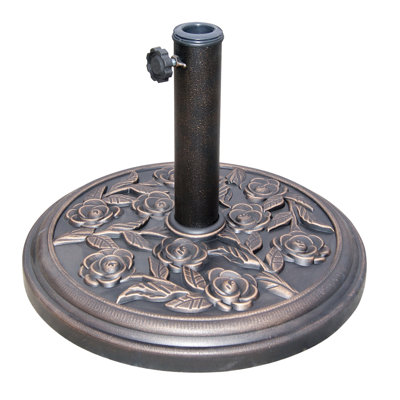 Dardel 9 kg Resin Umbrella Base