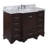 Loughlam 48'' Single Bathroom Vanity with Top-1119872800-1126573801