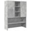 Engineered Wood Freestanding Bathroom Cabinet-424942999