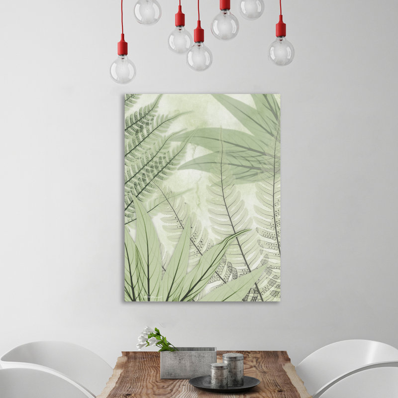 Prehistoric Awakening - Wrapped Canvas Print, 81 cm H x 61 cm W