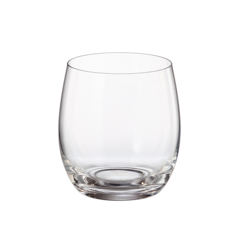 Verre à vin sans pied 14 oz. crystal Zermeno
