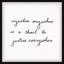 Justice Everywhere - Single Picture Frame Print-538219330