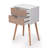 Nightstand Bedside Table with Drawer-106646286