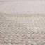 Rug & Kilim’S Scandinavian Cream Gray And Off-White Wool Rug-492514934