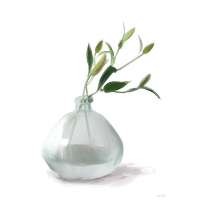 Vase Lily par House Fenway