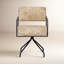 Fenn Desk Chair-Crypton Nomad Mushroom-689919922