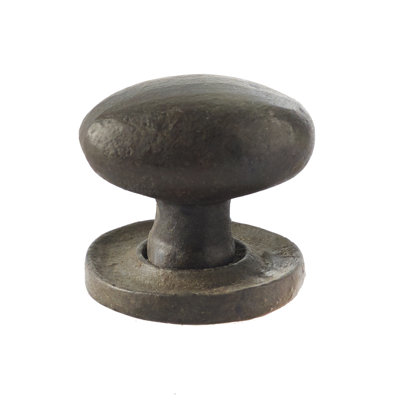 35mm Length Oval Knob