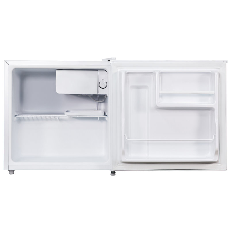 Russell Hobbs 43L Table Top Fridge, White