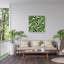Mark Ashkenazi, toile d'extérieur «Geometric Tropical»-87945712