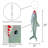 Shark Big Breeze Windsock