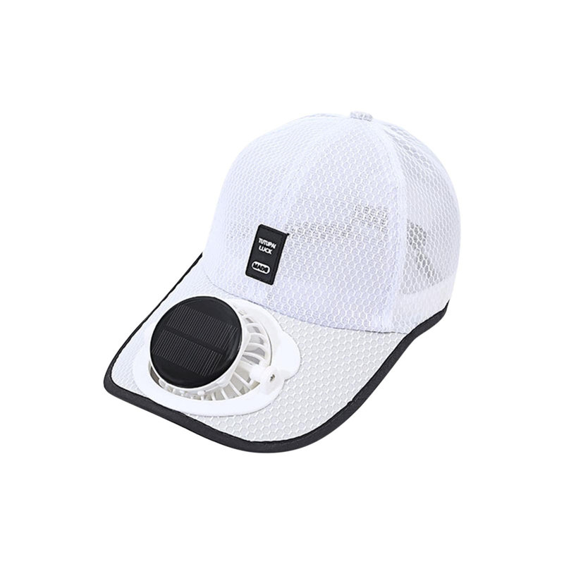 Casque de protection solaire Kondieu, White