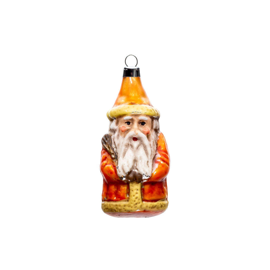 Weihnachtsbaumfigur Kleiner Santa