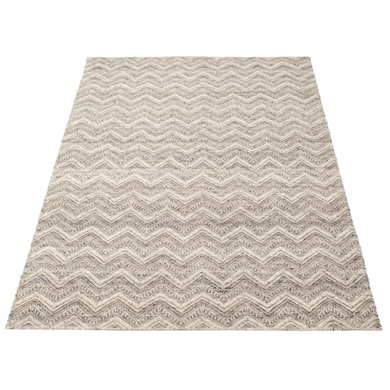 Timeless Khaki Rug 5'3" x 7'11"